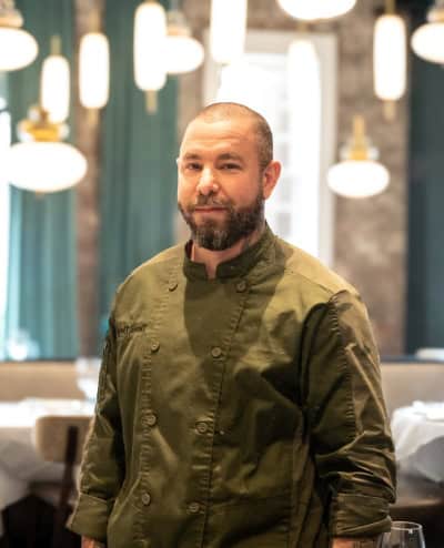 Chef David Doyle 