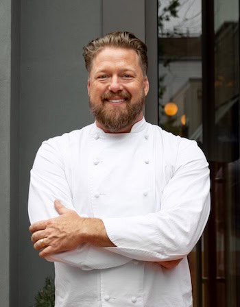 Chef Timothy Hollingsworth