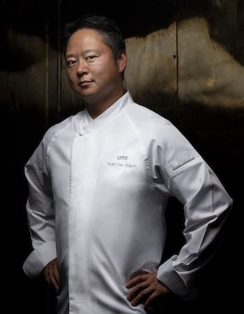 Chef Todd Dae Kulper