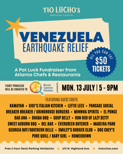 Venezuela Earthquake Relief
