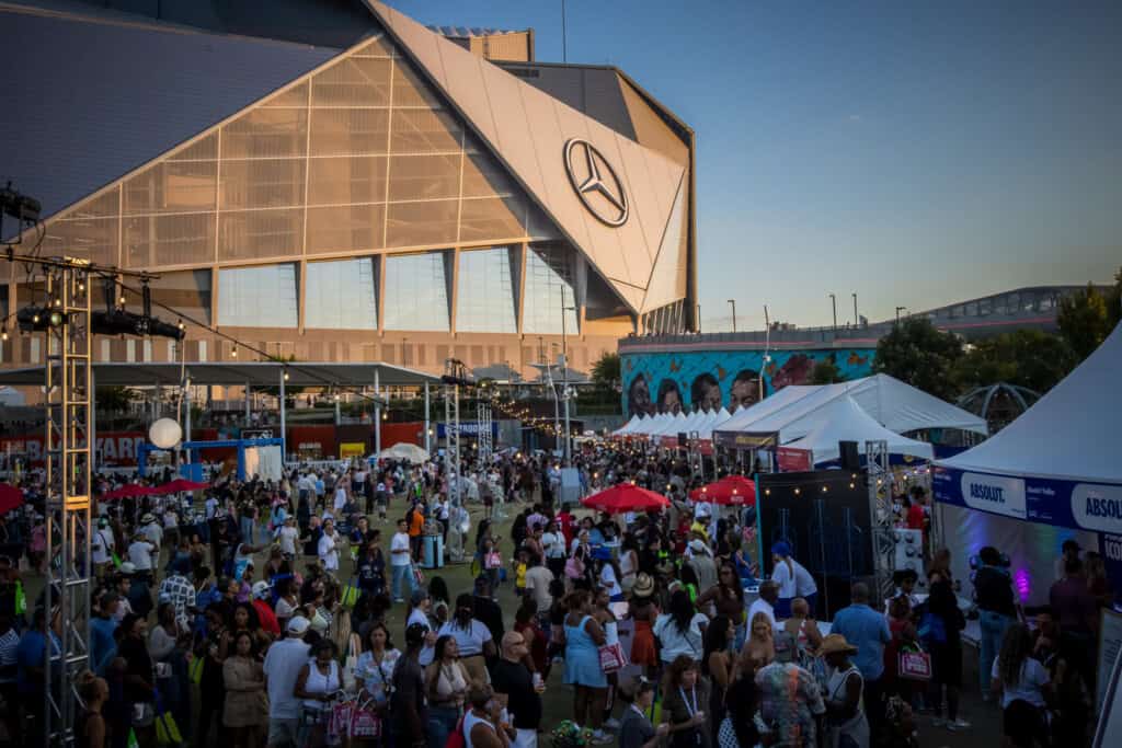 Atlanta Food & Wine Festival