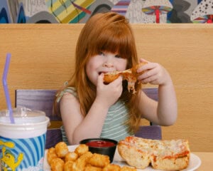 Smaller Portions, Same Standards: Kids Menus Grow Up
