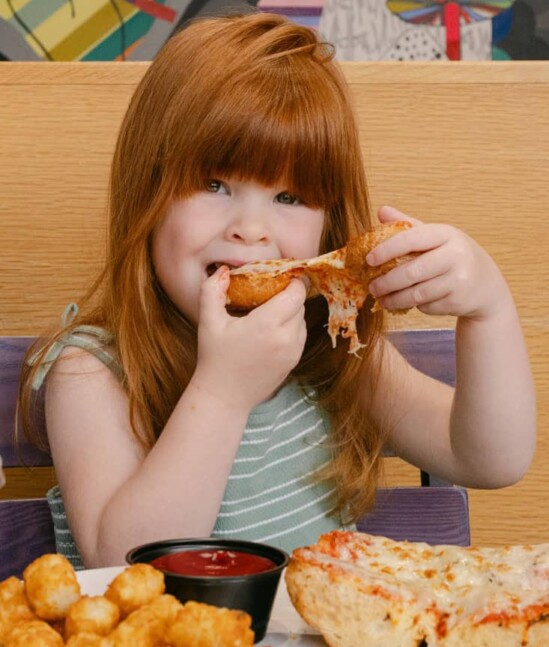 Smaller Portions, Same Standards: Kids Menus Grow Up