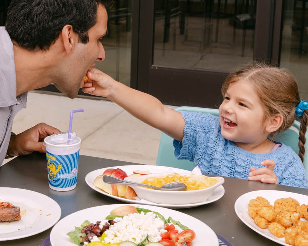 Smaller Portions, Same Standards: Kids Menus Grow Up