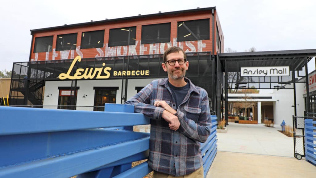 Lewis Barbecue Brings Central Texas- Style Barbecue to the Atlanta BeltLine