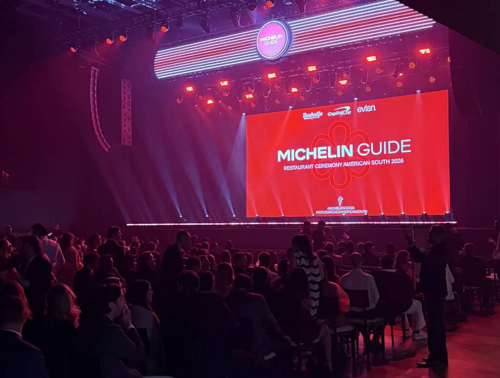 Georgia’s 2026 Michelin Guide Restaurants Announced